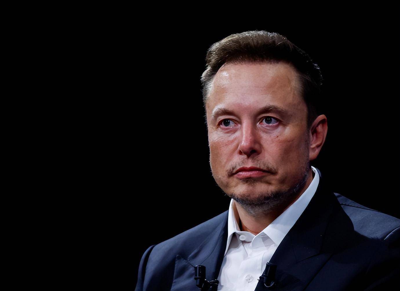 原来特斯拉老总马斯克早