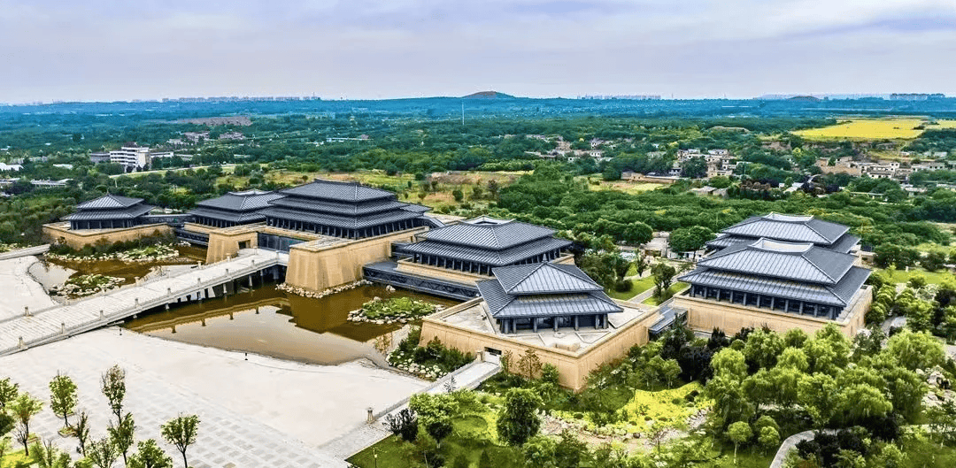 2024国际博物馆日活动正式发布!西安国家一级博物馆 1