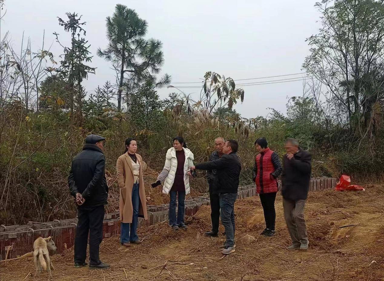 助推乡村振兴远"航"——永州市纪委市监委驻东安县古楼兰家村第一书记