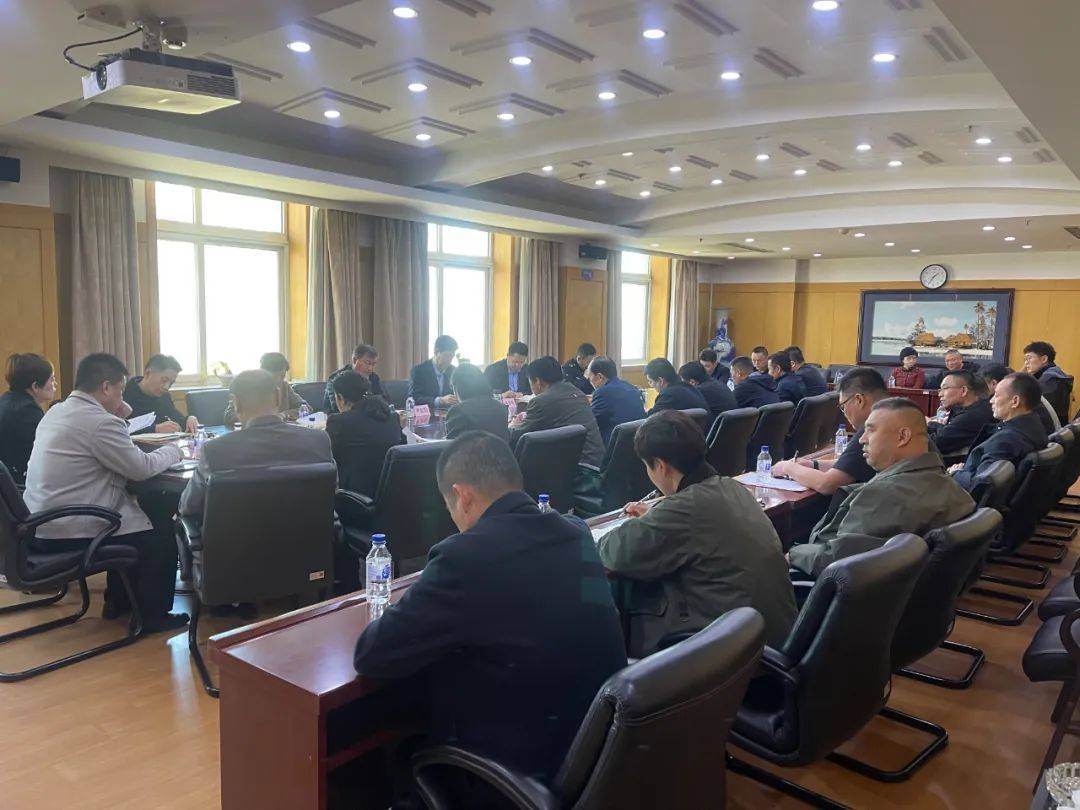 市市场监管局组织召开全市药品医疗器械化妆品监管工作会议