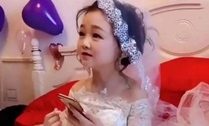 宁夏新娘因娃娃脸被质疑是未成年人,家属:不小了,就是没长开