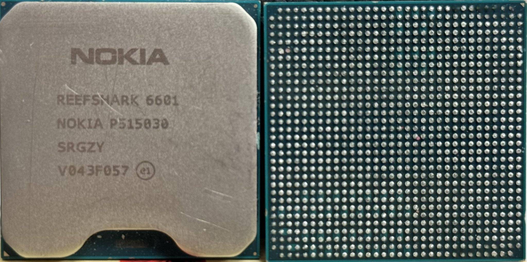 神秘诺基亚处理器现身网络,或为英特尔凌动 p5900 系列定制版