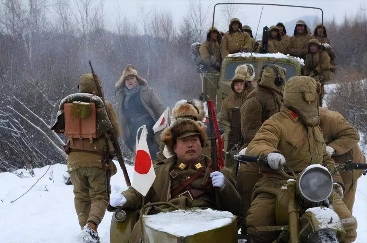 1939年诺门罕战役,苏联一雪前耻,5.4万日军死伤苏军之手