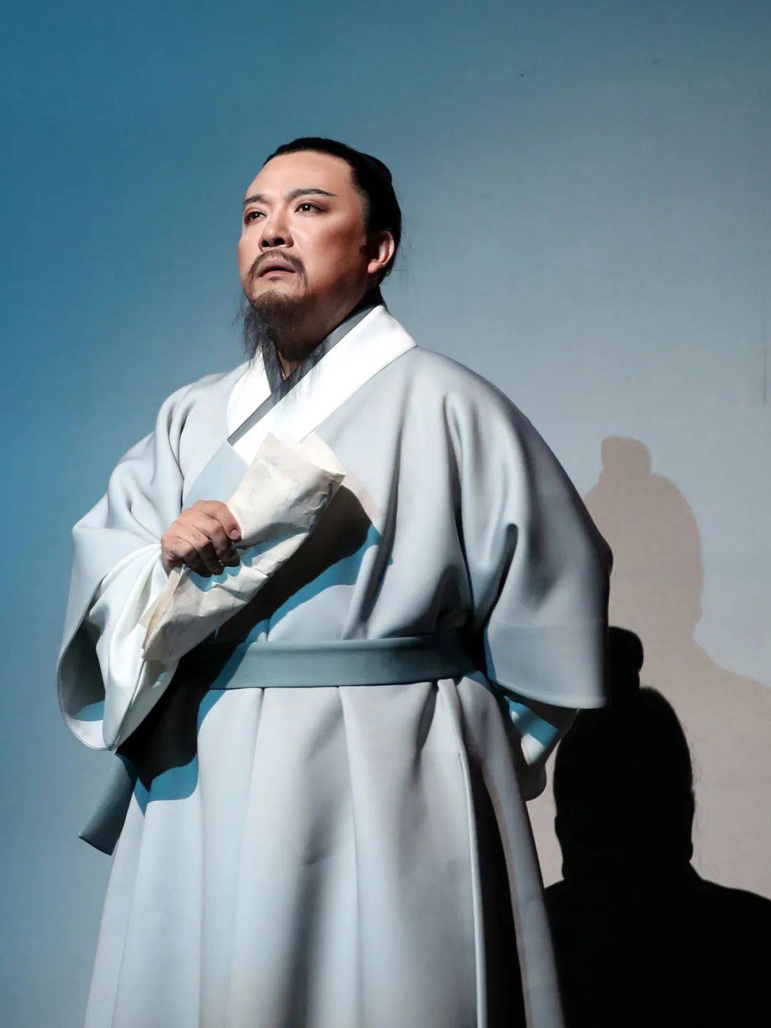 图片新闻 | 原创歌剧《王阳明》璀璨首演:明代智者穿