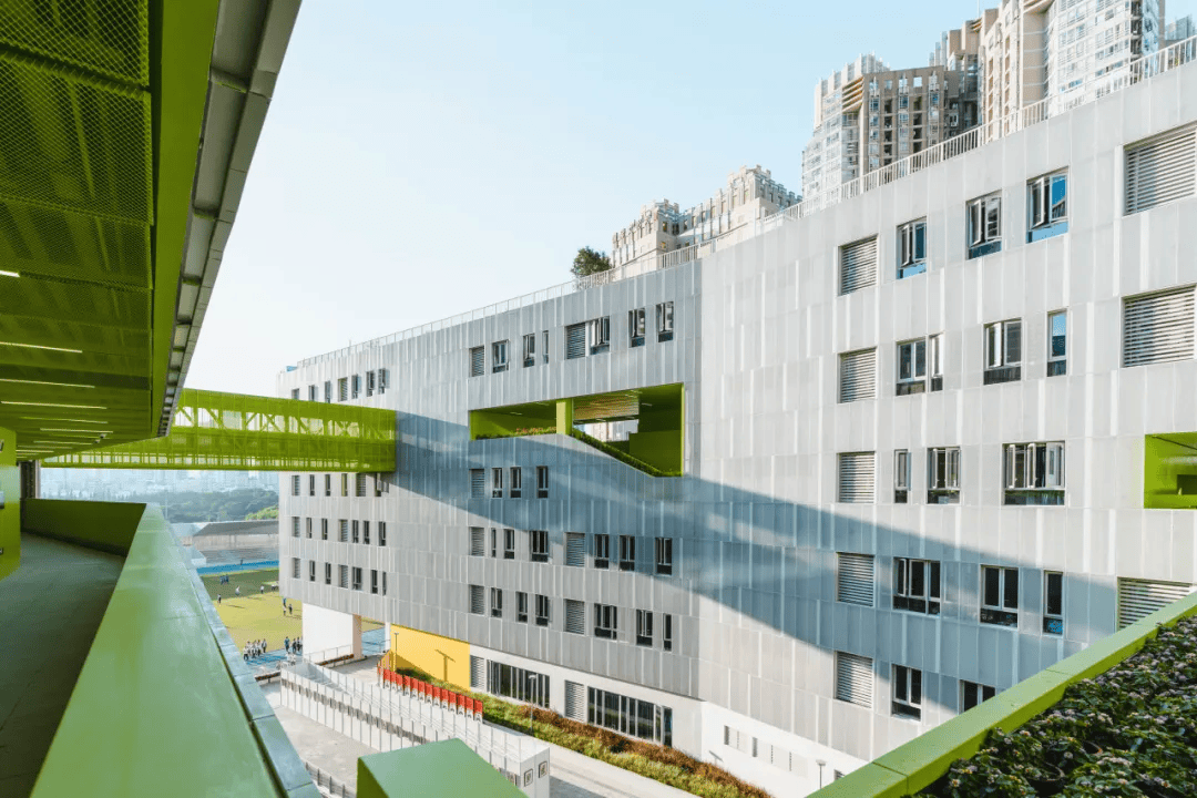 来打卡!福田最美中学我来了_家长_校园_深圳市