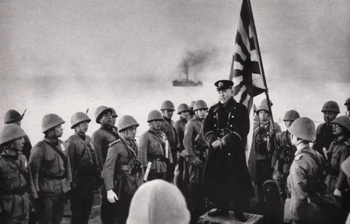 1939年诺门罕战役,苏联一雪前耻,5.4万日军死伤苏军之手