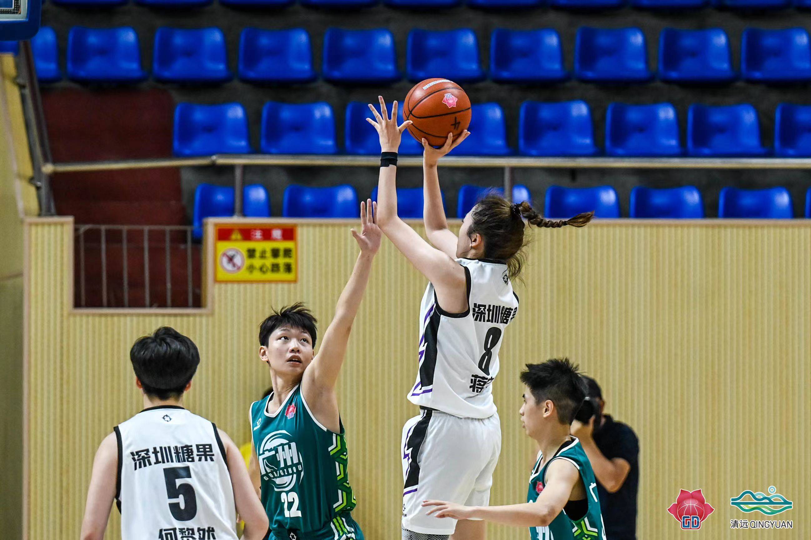 【广东省女篮联赛】总决赛莞佛首轮对决15日均安打响!