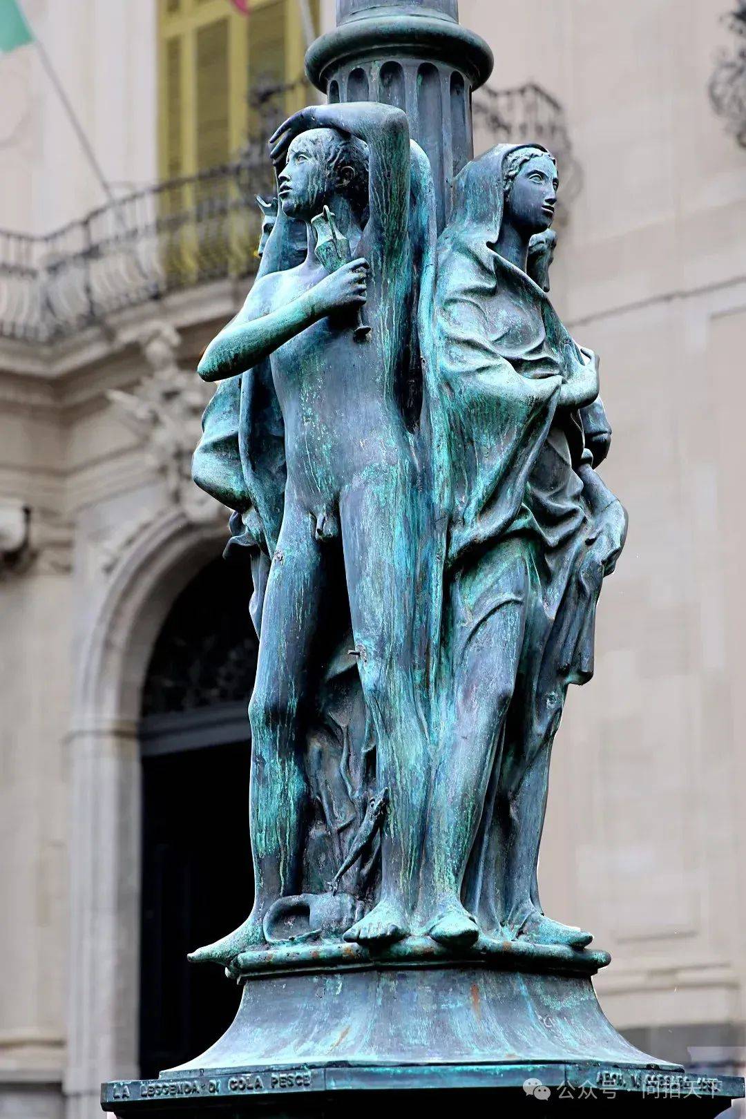 巴洛克艺术之城卡塔尼亚(世遗系列35)