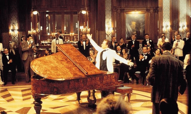 sunday | 黑白琴键上的生命之舞_弗吉尼亚_时代_托尼