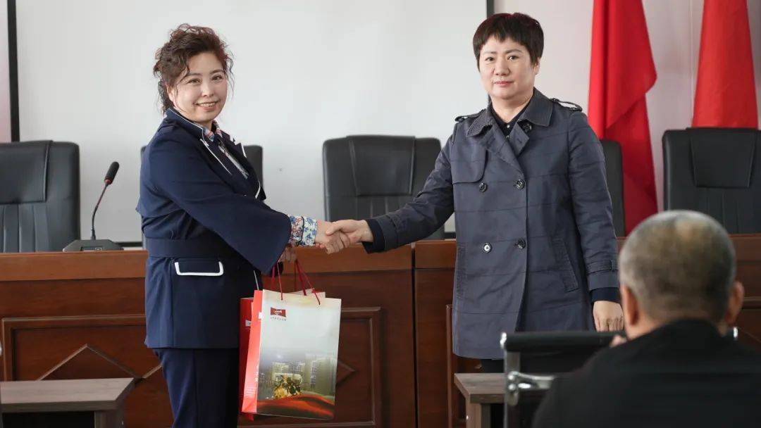 四平战役纪念馆开展 "奉献社会 引领文明"结对共建活动