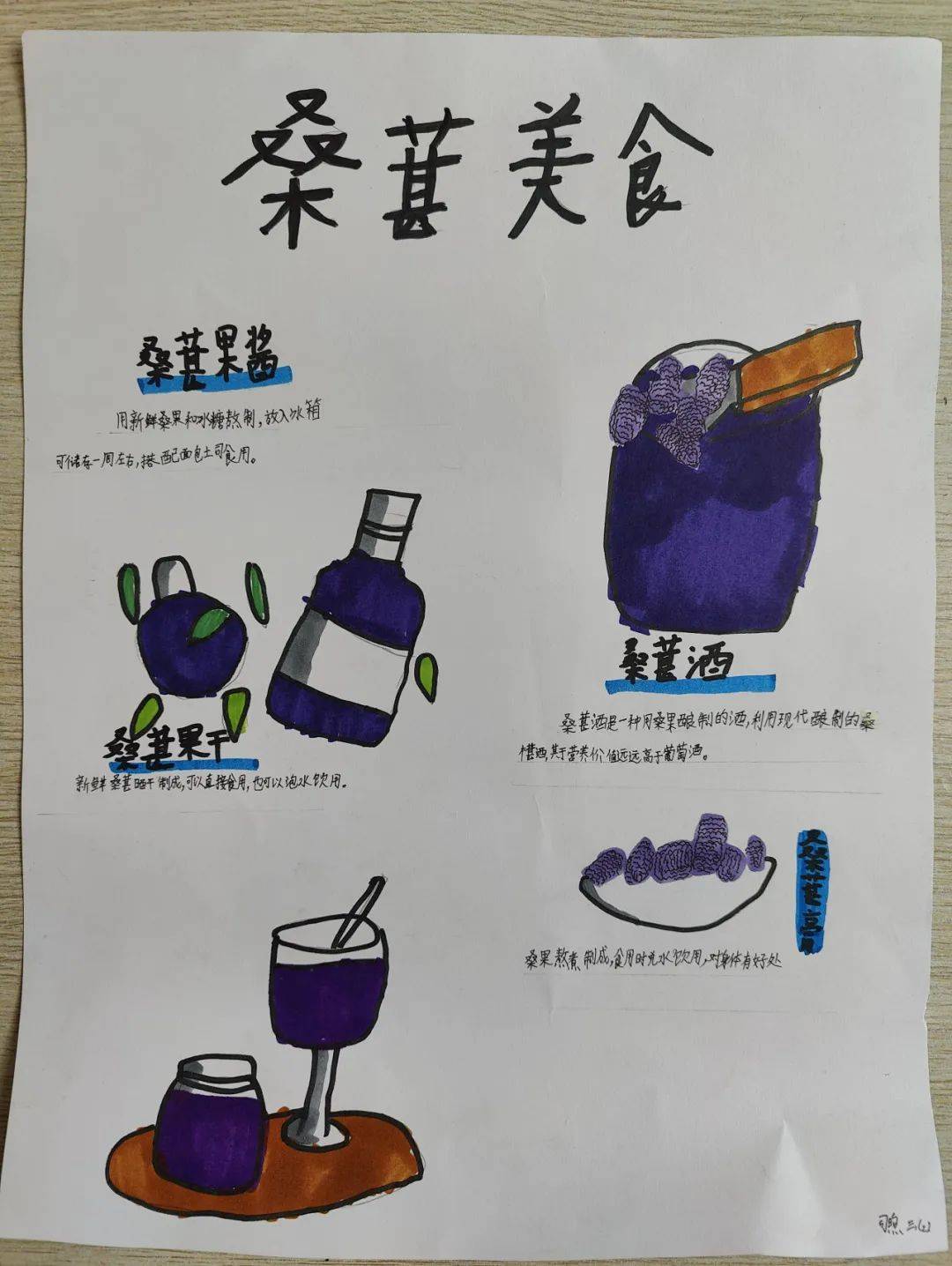 校园风采(78)丨巨化三小:采桑叶,食桑葚,养春蚕