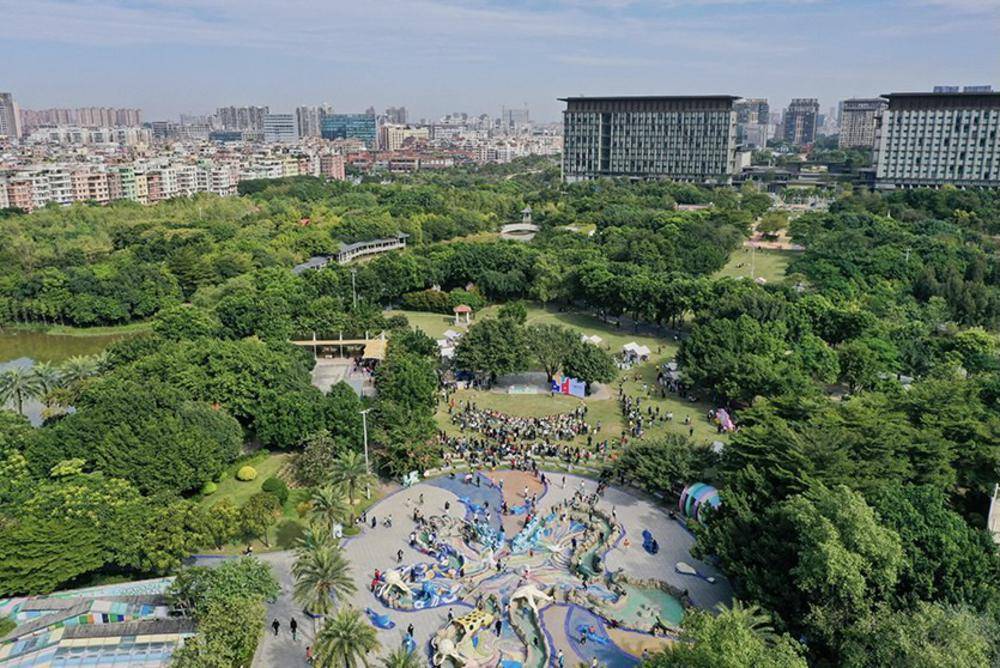 六十六载"旧时光",广州市儿童公园启动童年照征集计划