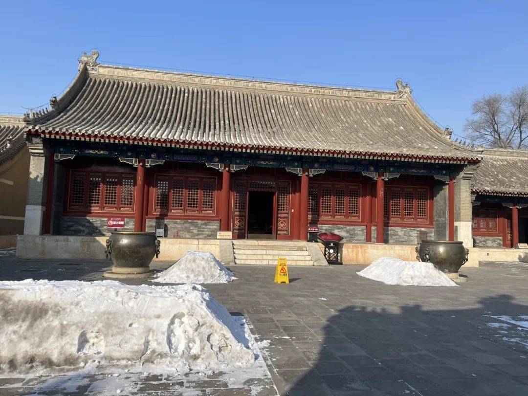 资讯 | 【跟着书籍游北疆】呼和浩特府邸——和硕恪靖公主府