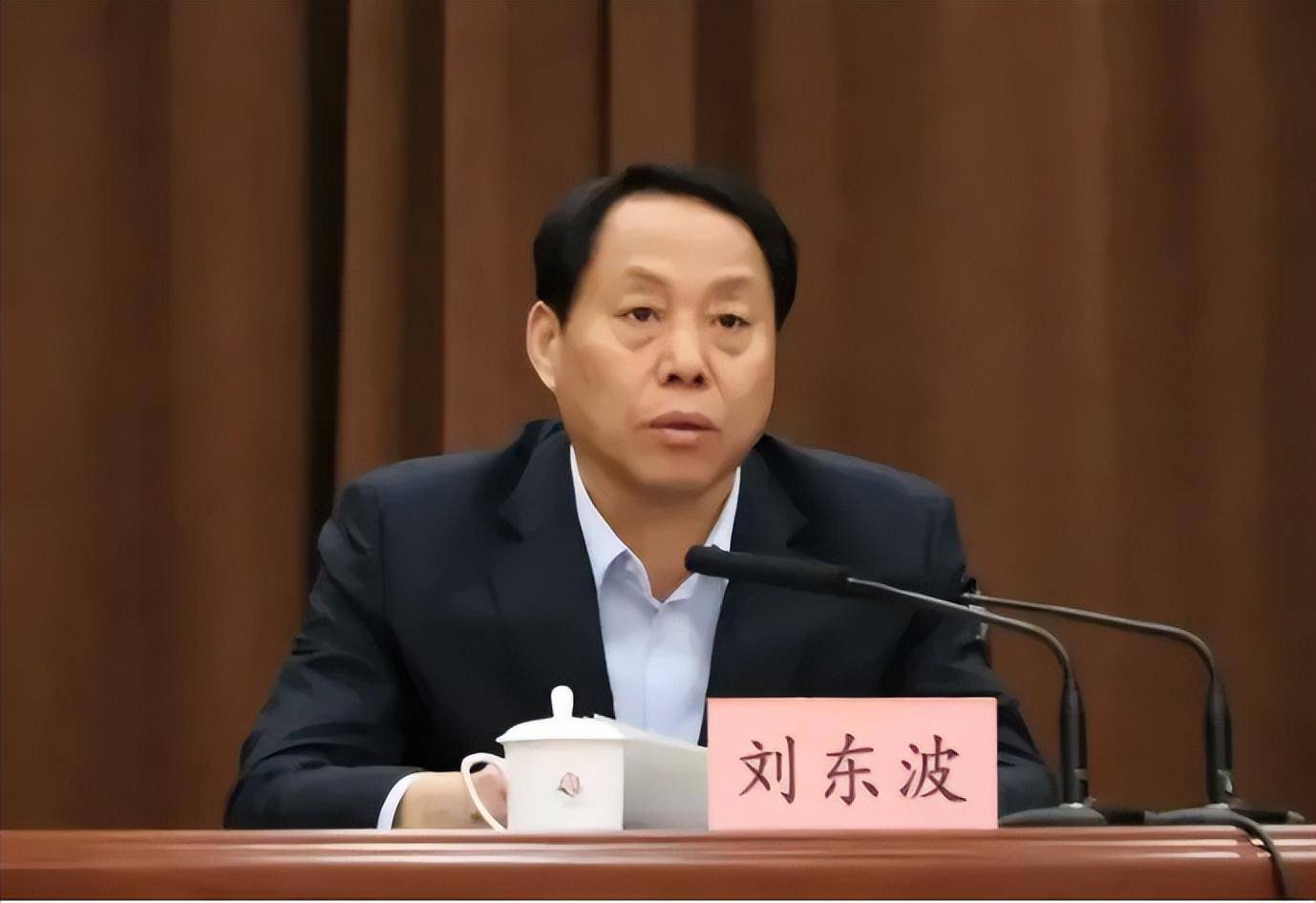 2014年,刘东波调任曲阜市,先后出任曲阜市委副书记,副市长,代理市长