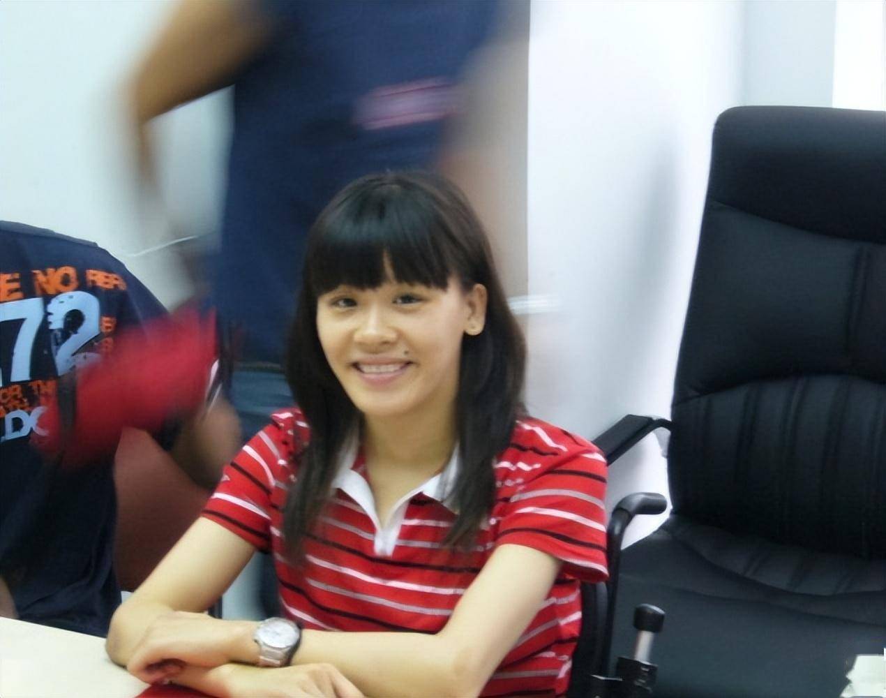 体操冠军桑兰:比赛摔成瘫痪,事后索赔18亿美元,如今成人生赢家