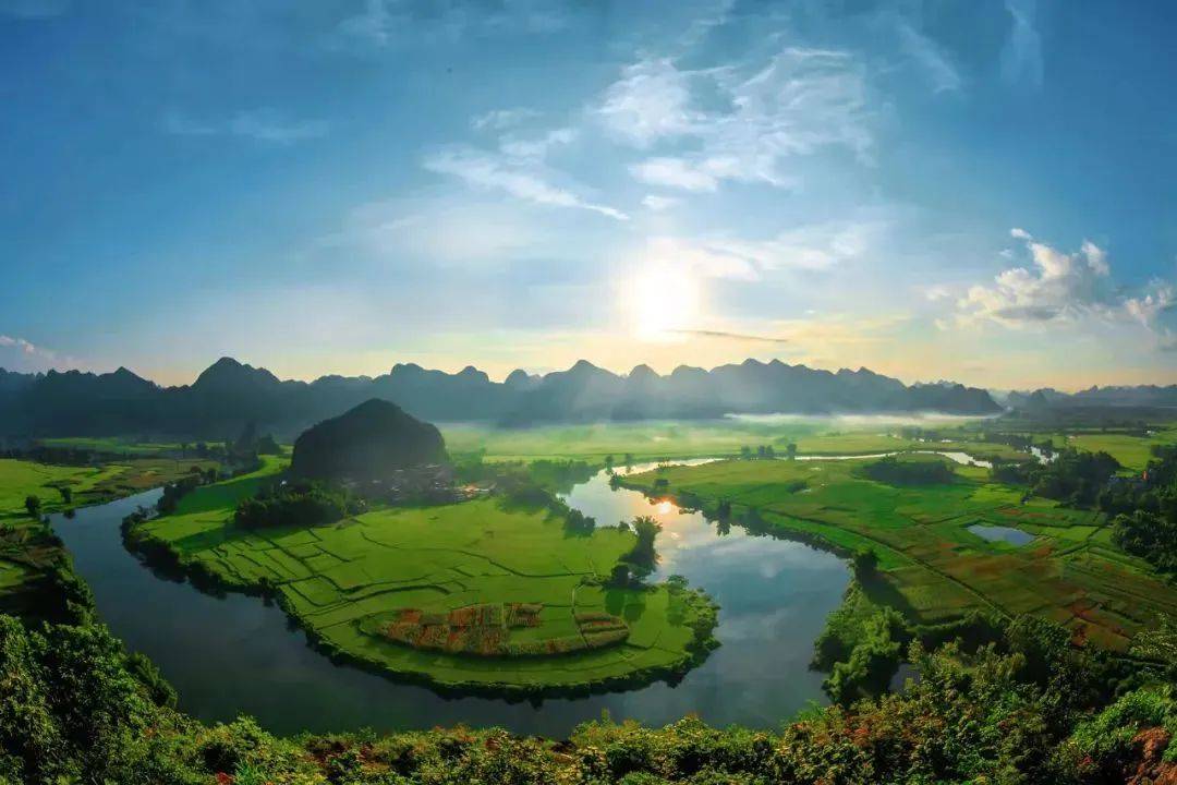 自治区文化和旅游厅供图据马山县文化广电体育和旅游局局长黄旭进介绍