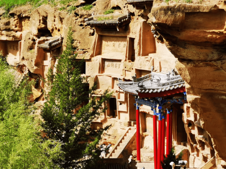 【活动预告】2024-06-17 || 沿黄公路-韩城古城