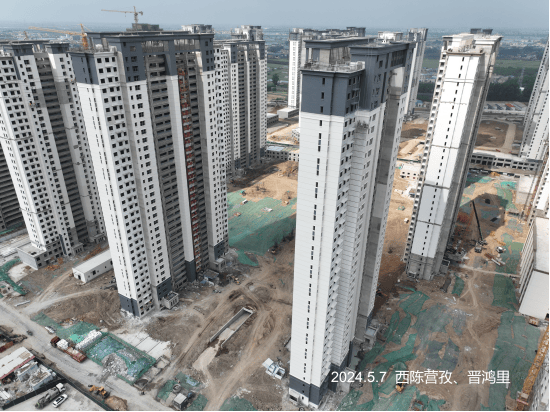 【关注】最新施工进度,涉及宿州这些小区!