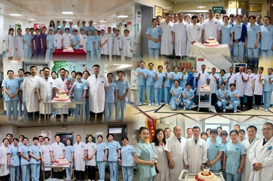 北华大学附属医院举办庆祝512国际护士节暨表彰大会