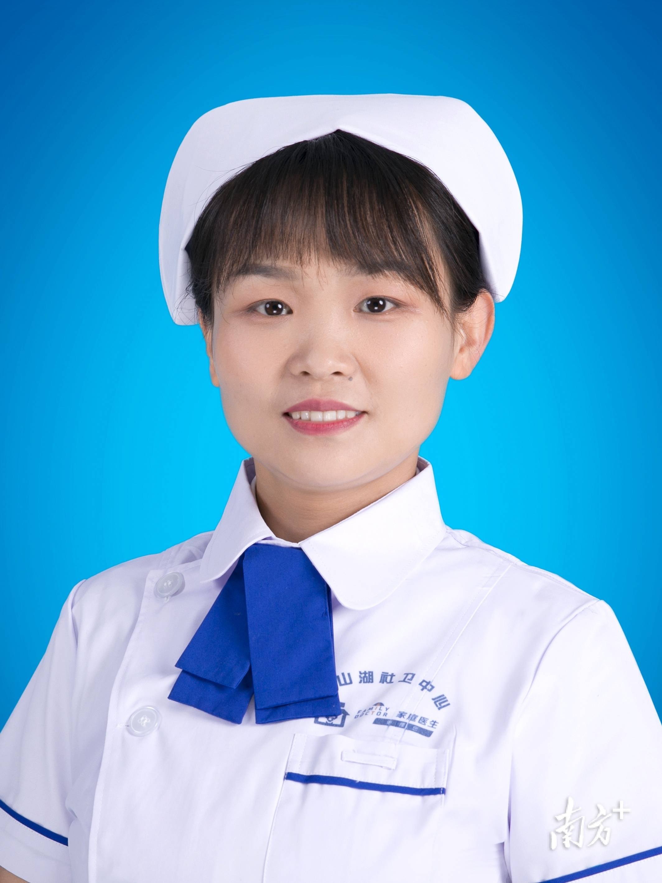 为"家人们"点赞!这是一封送给松山湖"南丁格尔"的感谢信