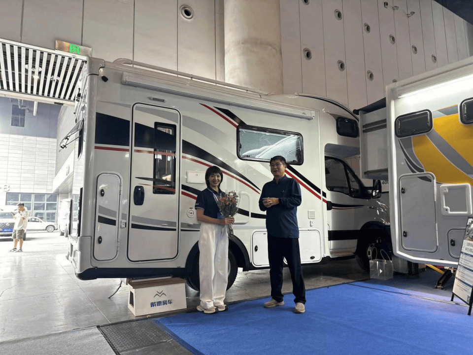 房车时代2024第31届成都国际房车露营博览会今日圆满落幕