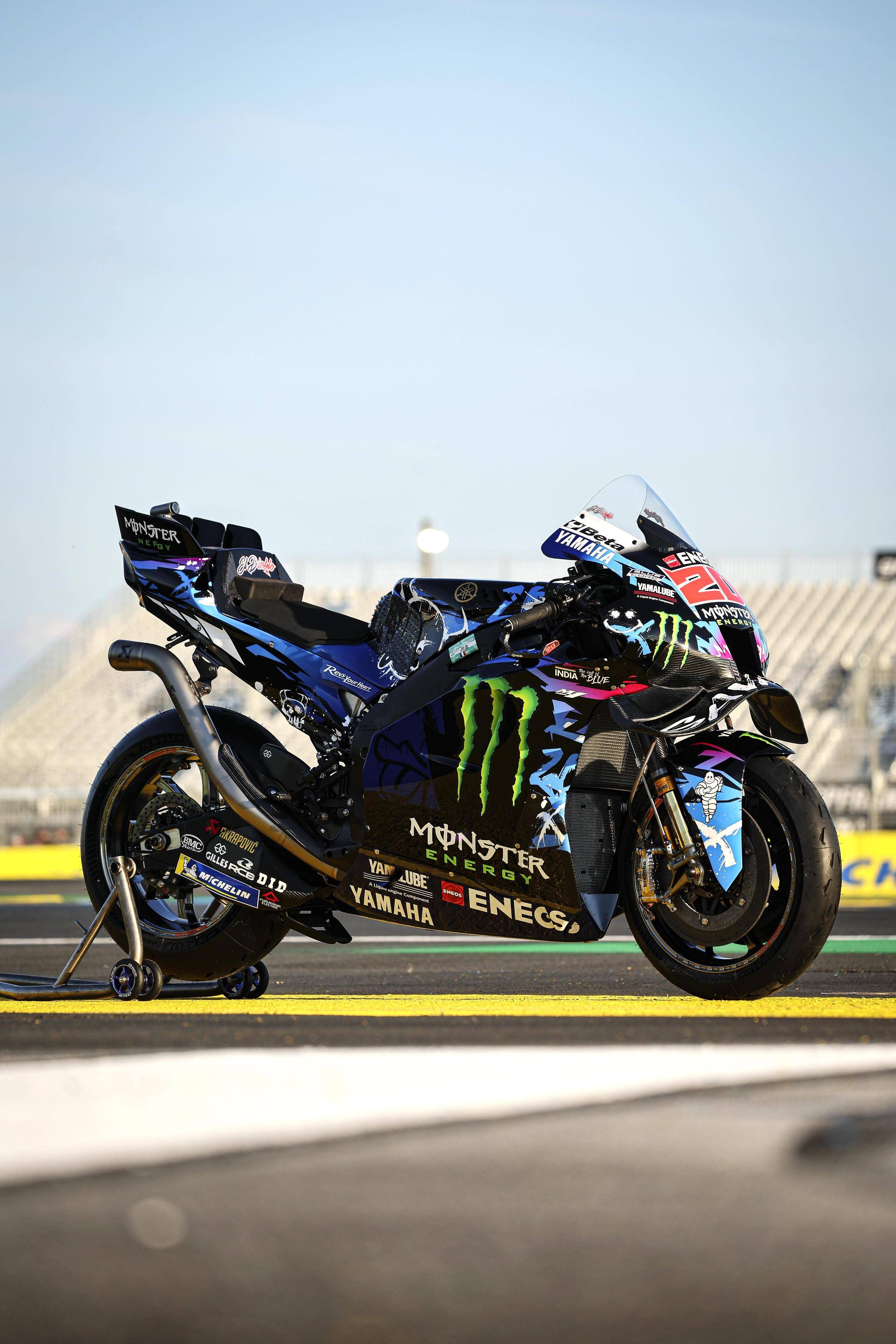 拿到了第十名,是这场 motogp 级别较量中,日本制造商里最佳成绩的车手