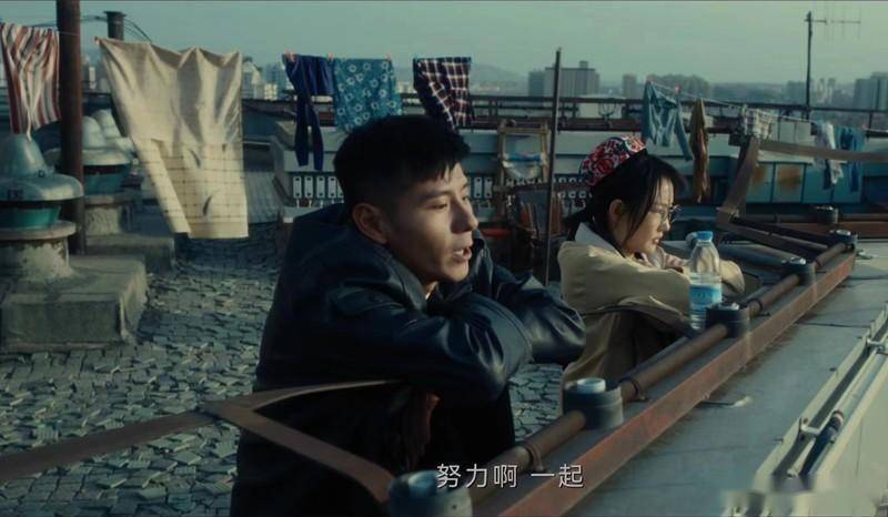 31岁蒋奇明对比27岁于适,老天赏饭吃和科班毕业的演技一目了然_电视剧