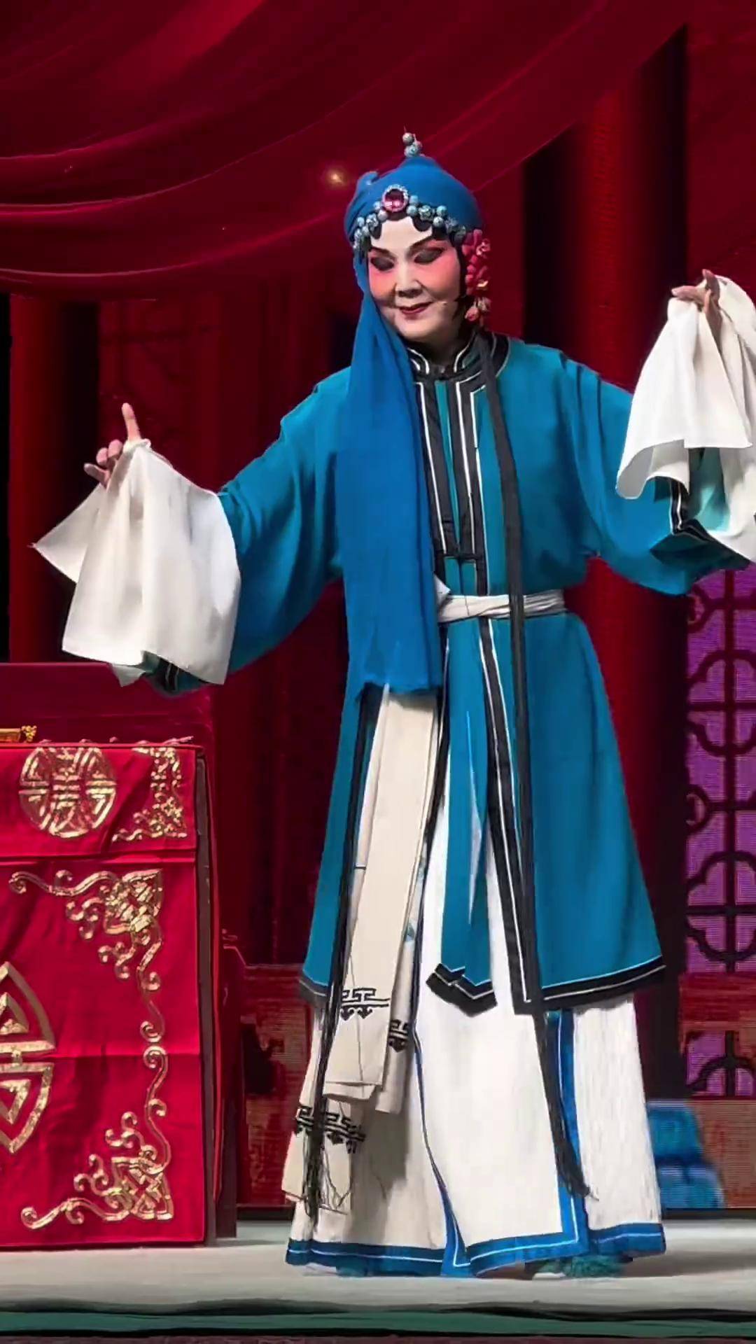 晋剧算粮山西省晋剧院晋剧陈转英