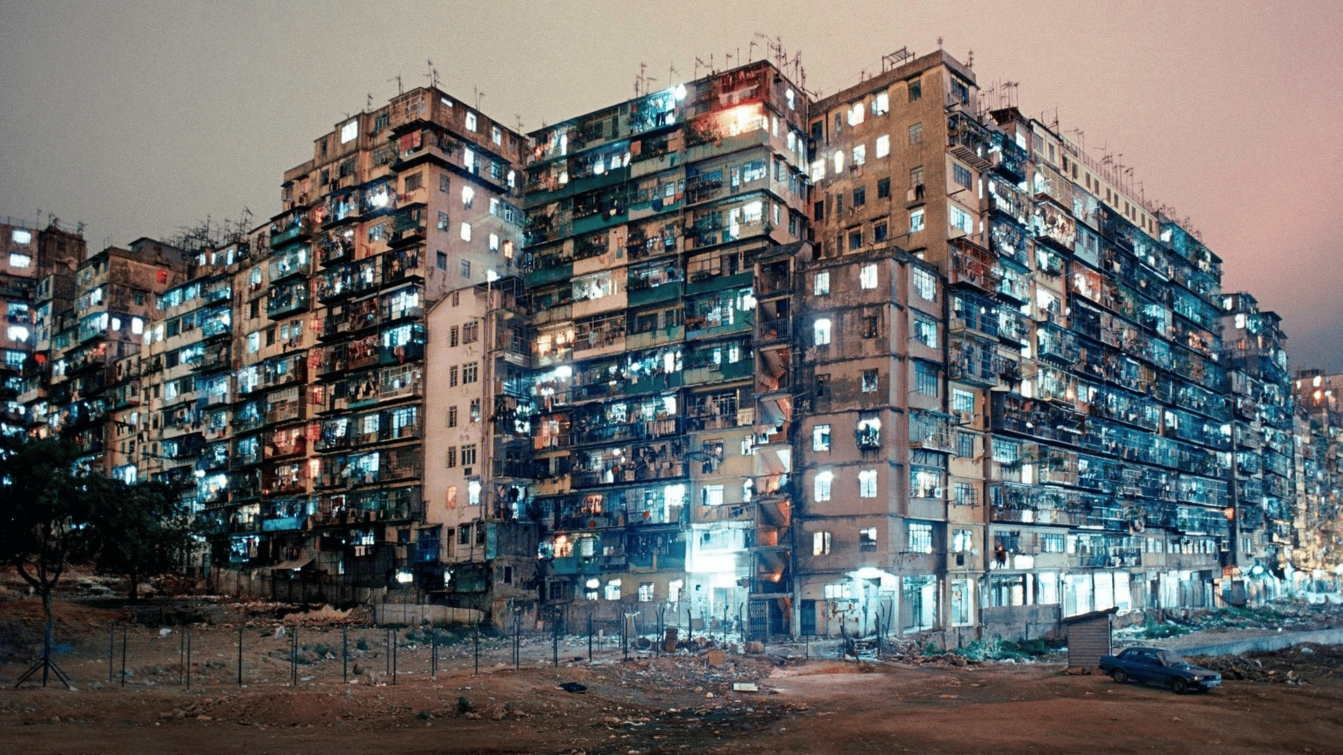 《九龙城寨之围城》:男人的江湖往事,游子的思乡心绪