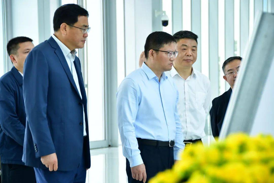 省自然资源厅党组书记、厅长张国梁来丹调研_发展_开发_工作