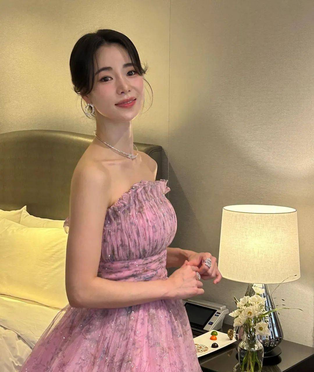 林智妍_光泽_皮肤