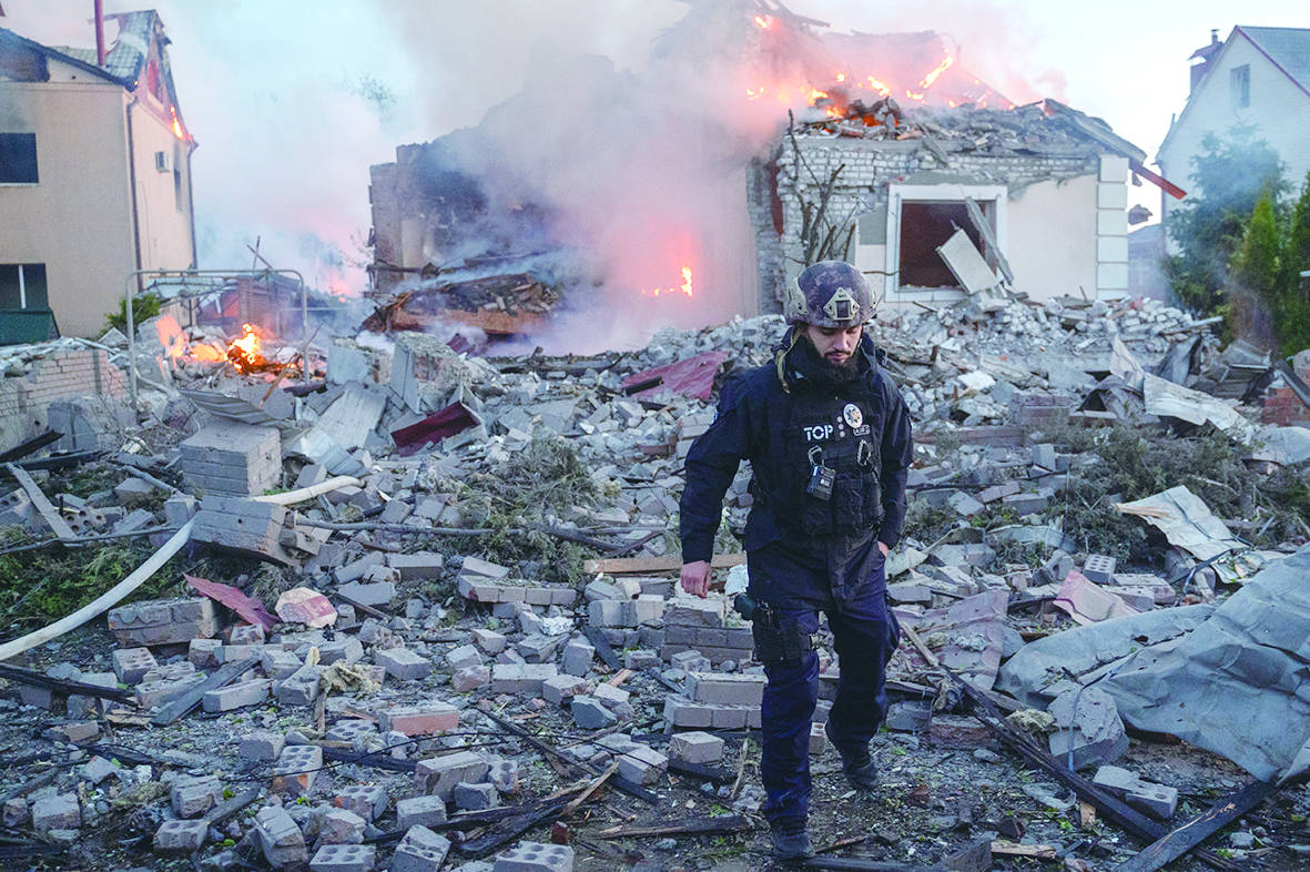 突然开辟新战线!俄军进攻乌克兰第二大城市,外媒:不排除"佯攻"可能性