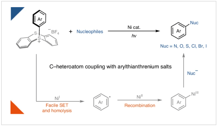 Ritter团队发完Science又发Nat. Catal._反应_催化_氧化