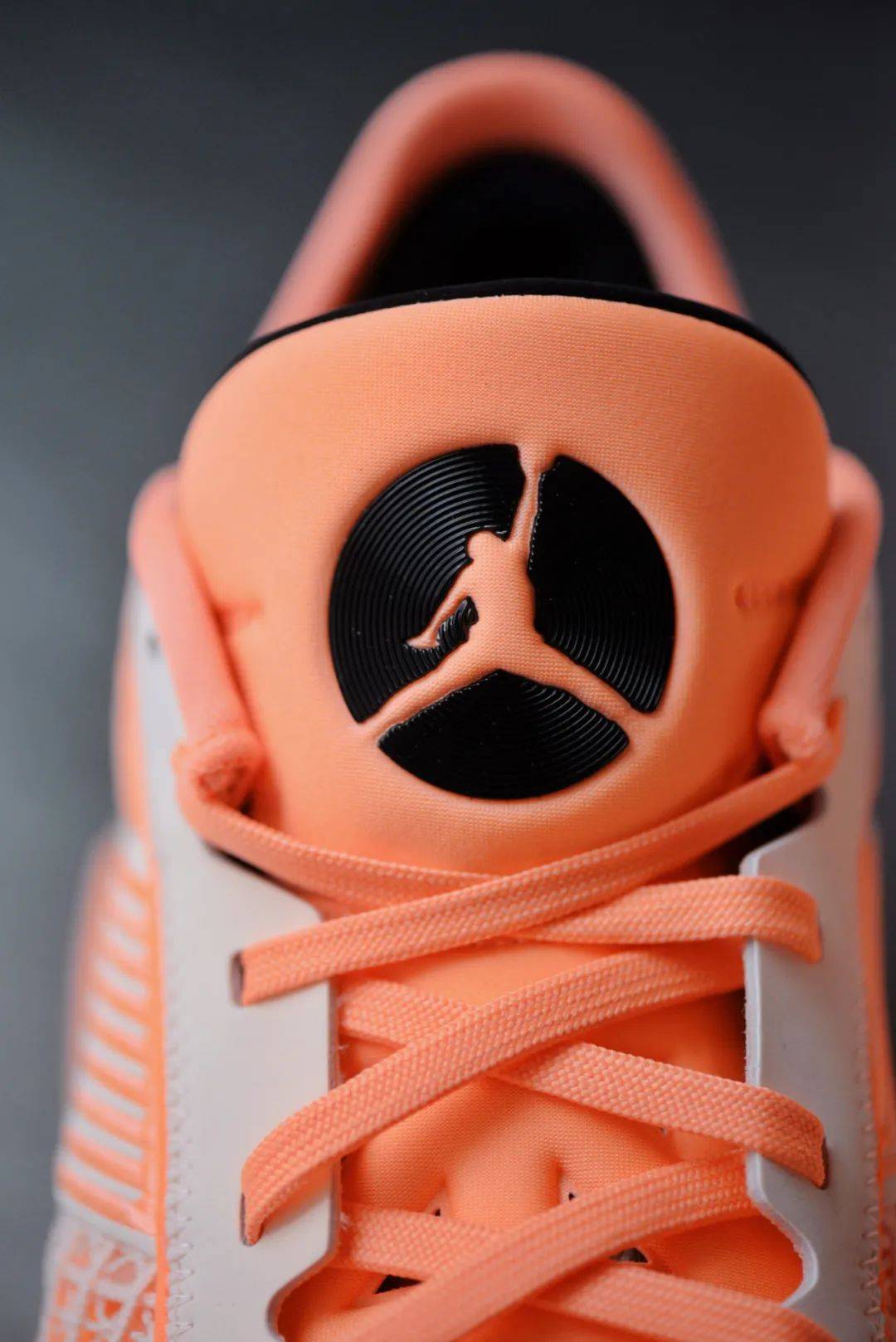 air jordan xxxviii low pf "crimson tint"|soar 限量发售