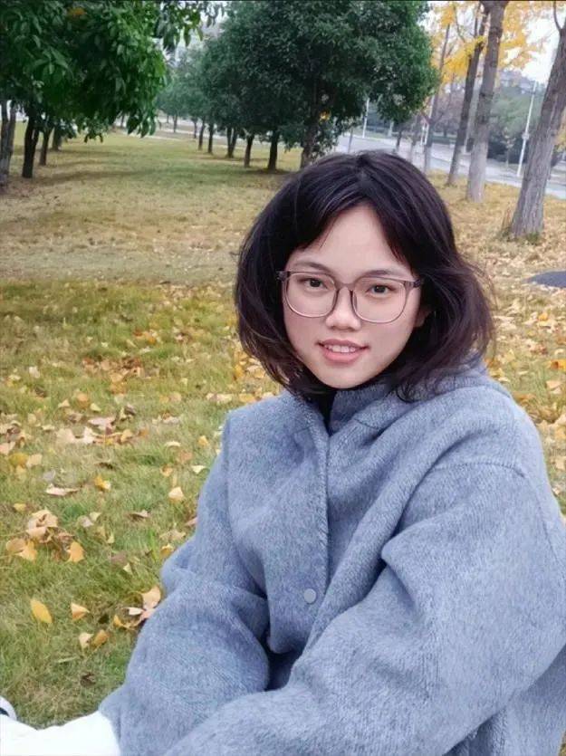 最美理工·人物|刘欣欣:行稳致远,进而有为