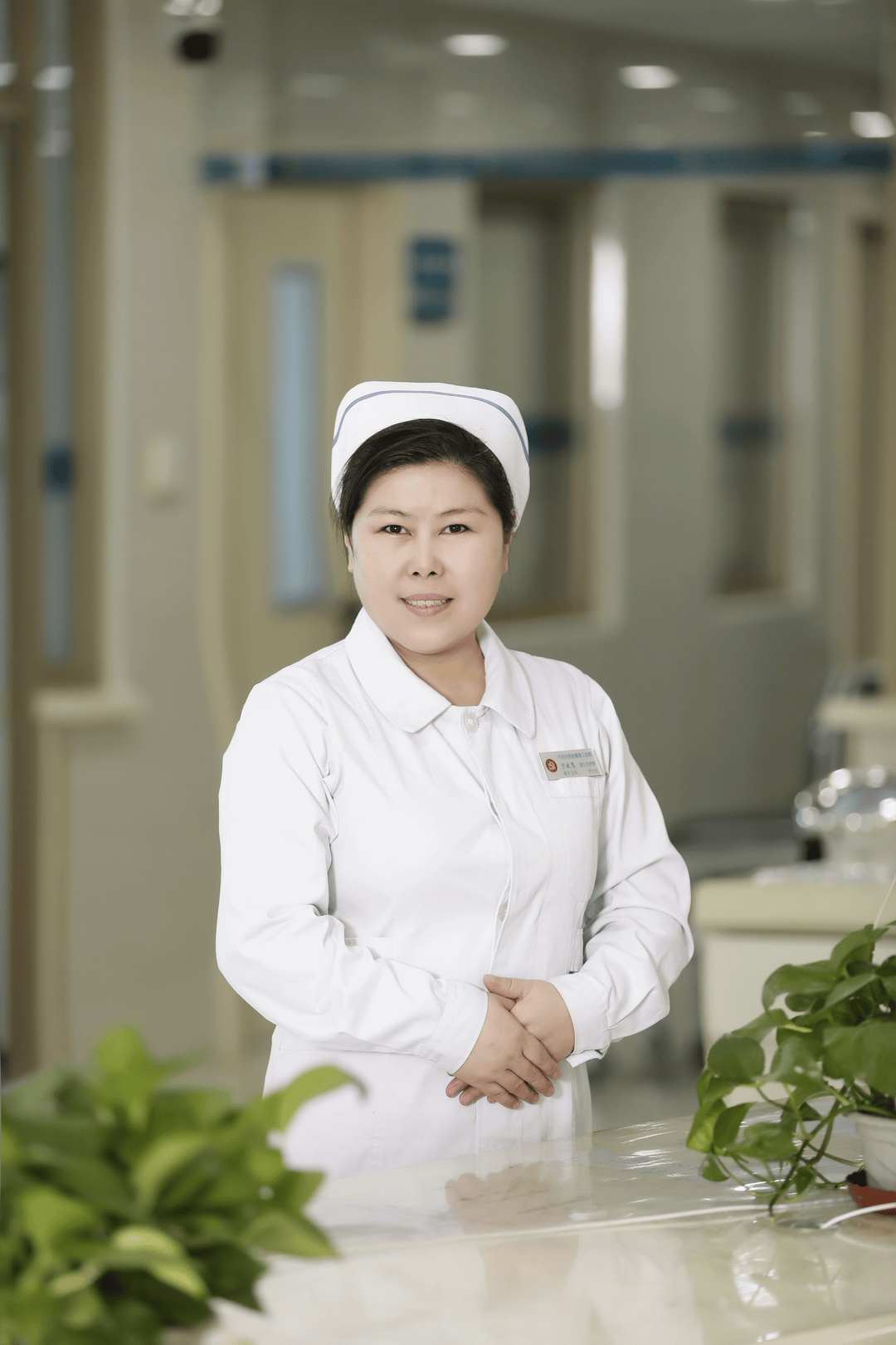 【护理模范】身披白衣 心怀大爱——骨外五科护士长于政恩