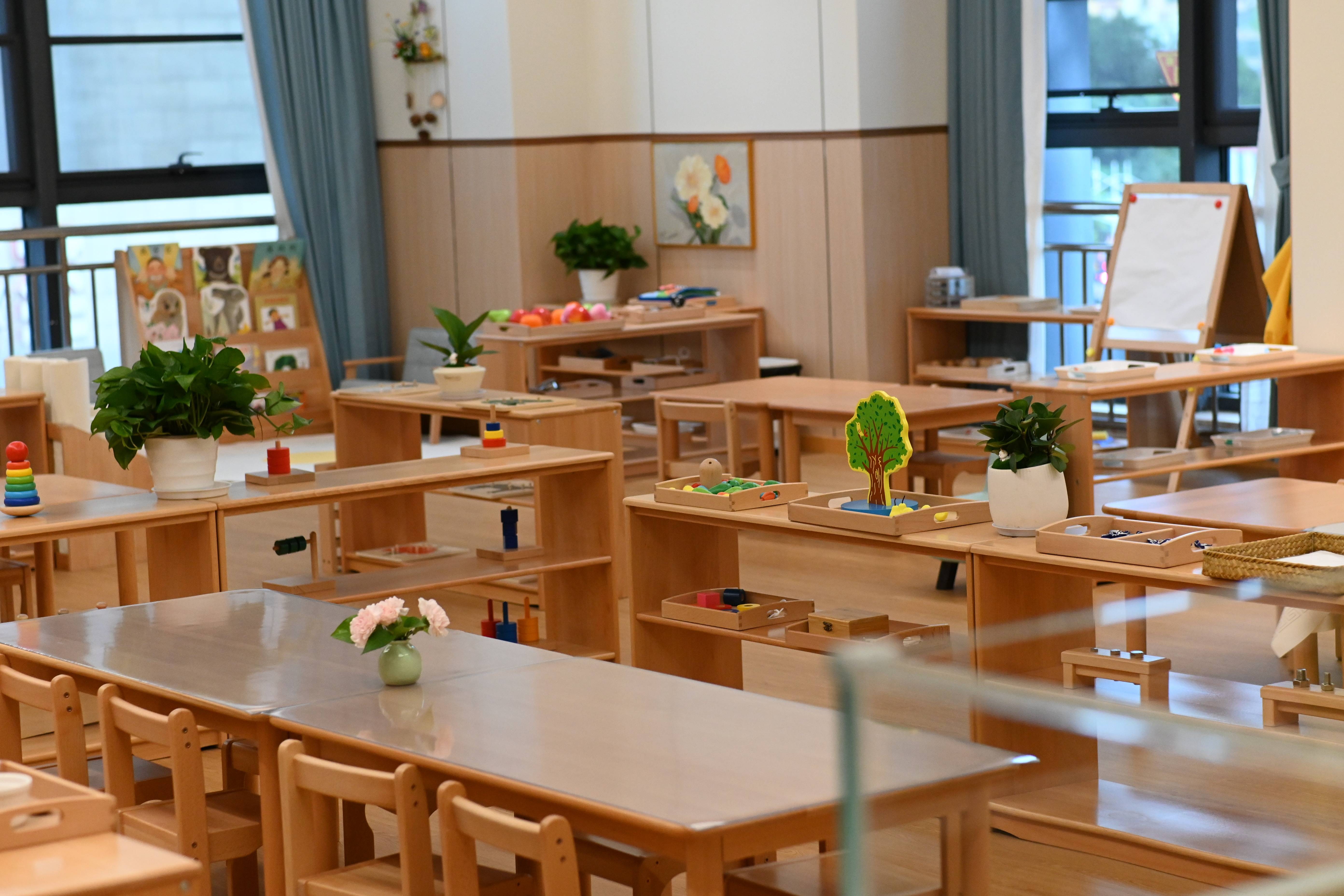 光明区一普惠性托育园开园_宝田_幼儿园_教育