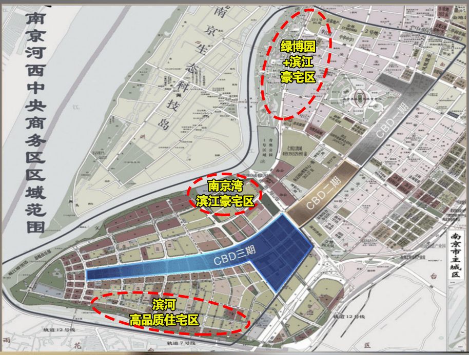 河西区小海地整体规划图片