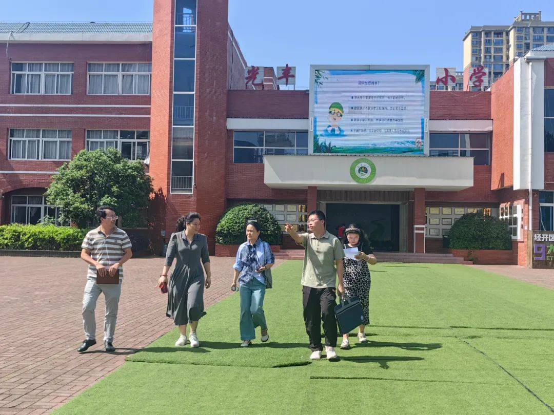 【向光校园】督查护航 严防溺水——萍乡市预防学生溺水工作督查小组