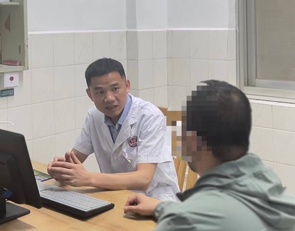 湖南省人民医院乙肝临床治愈门诊开诊：全病程规范管理，乙肝治愈成为可能_治疗_杨先生_患者