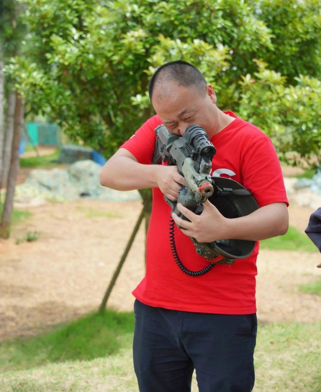 5月19日中国旅游日,就来韶山军博园!