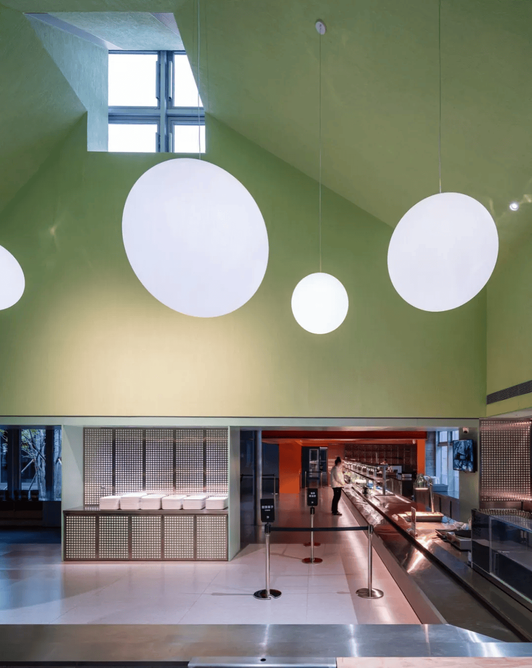 建筑 | 阿那亚又多了一个打卡圣地:北岸市集 / 致正建筑工作室