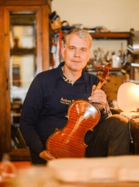 「优秀提琴师作品展」来了!一睹古琴,大师经典佳作风采