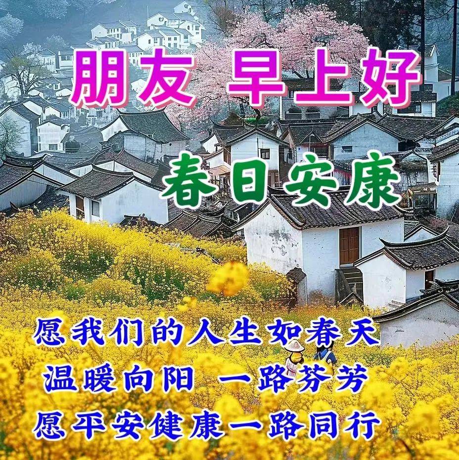 今日最新早上好表情图片大全