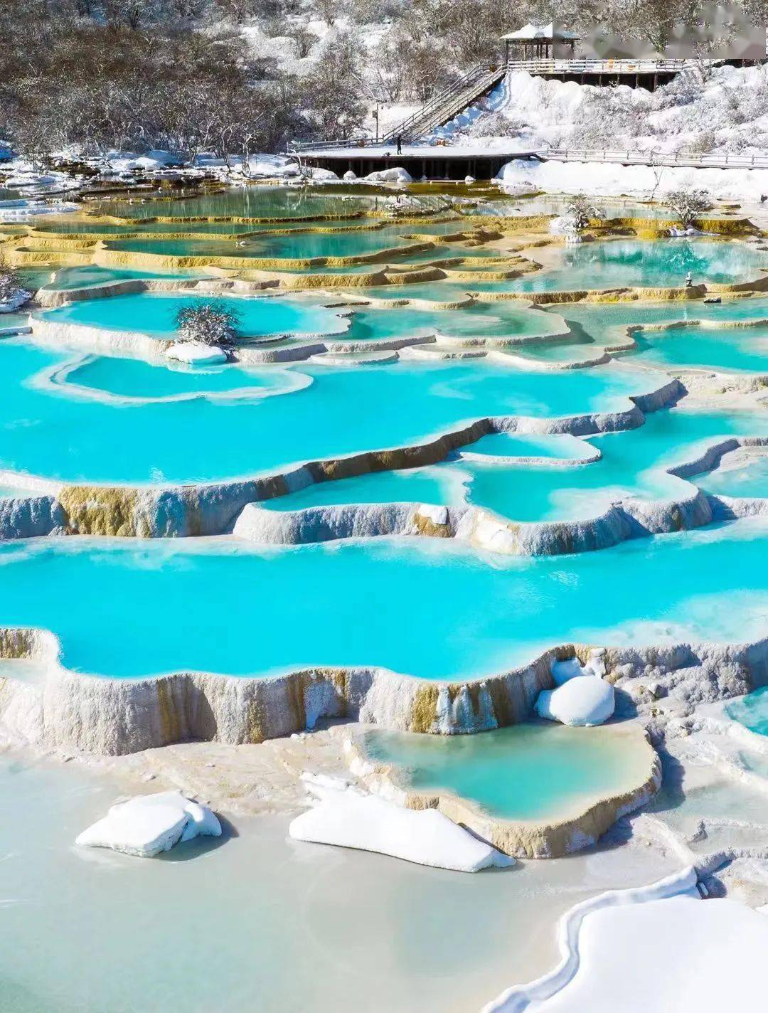 10 四姑娘山 九寨沟 黄龙 都江堰 川西精华四日游