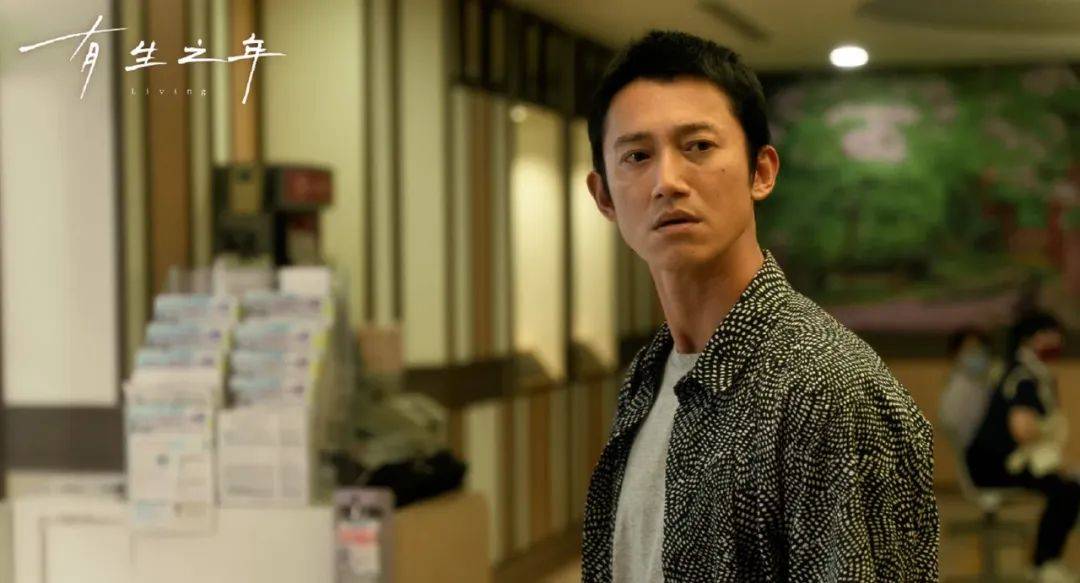 从「陈桂林」手里抢影帝,他太强了