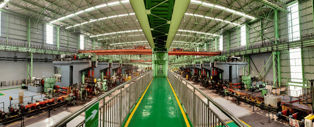 国产首台(套)减定径模块化轧机——昆钢高线项目与时偕行——探索多元