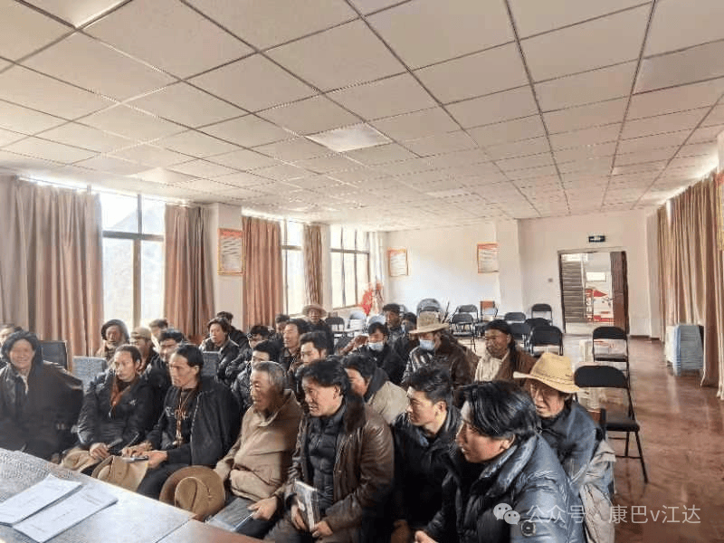 同普乡开展"抵制高额彩礼 倡导文明婚俗"宣传活动_新风_引导_江达 