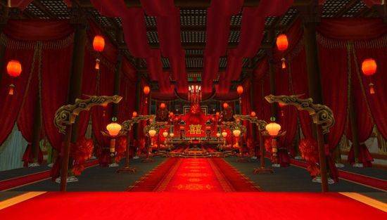 共结连理!( 第二世 : 梦回大唐!)_王爷_人生_大厅