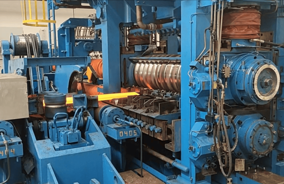 m650可逆可横移轧机)——咸阳天成钛业航空钛合金棒材工程匠心独具